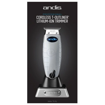 Andis Cordless T-Outliner Li Trimmer 74005