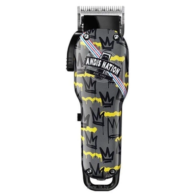 Andis Cordless Uspro Li Fade Nation Crown 73100