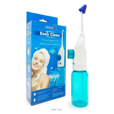 Dentalpik Easy Clean