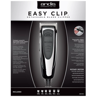 Andis Easy Clip 60760