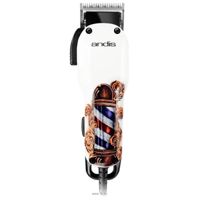 Andis Fade Limited Edition Barber Pole Adjustable Blade Clipper US-1