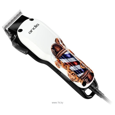 Andis Fade Limited Edition Barber Pole Adjustable Blade Clipper US-1