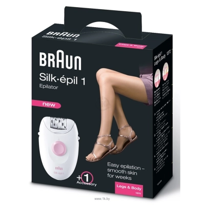 Braun 1370 Silk-epil