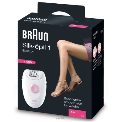 Braun 1170 Silk-epil