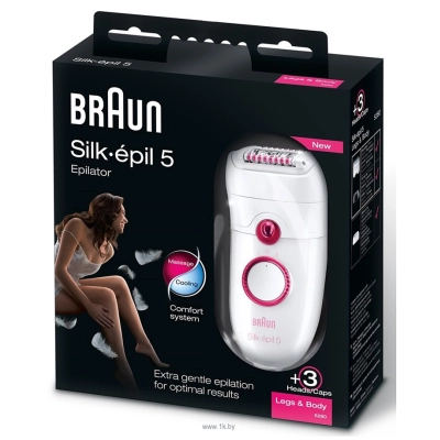 Braun 5280 Silk-epil Xelle