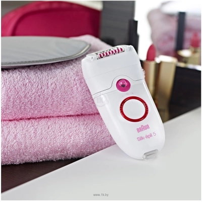 Braun 5380 Silk-epil 5