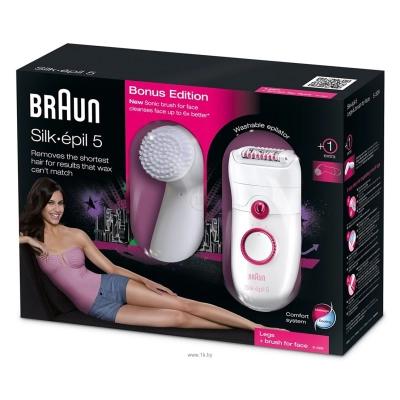 Braun 5329 Silk-epil 5