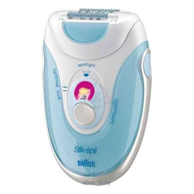 Braun 5680 Silk-epil Xelle