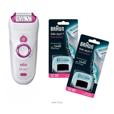 Braun 7-375 Silk-epil 7