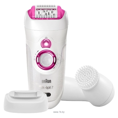 Braun 7-539 Silk-epil 7 Wet & Dry