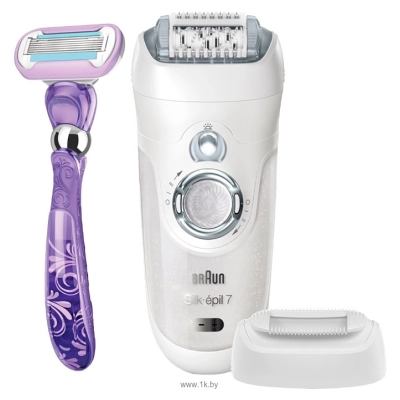 Braun 7-537 Silk-epil 7 Wet & Dry