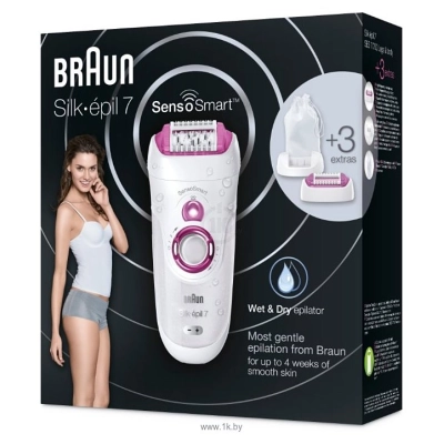 Braun 7-700 Silk-epil 7