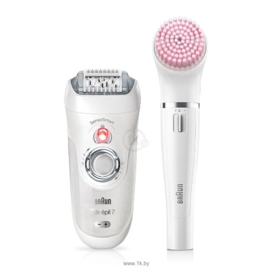 Braun 7-775BS Silk-pil Beauty Set 7