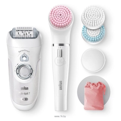 Braun 7-775BS Silk-pil Beauty Set 7