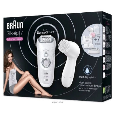 Braun 7-860 Silk-epil 7