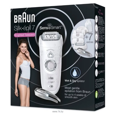 Braun 7-870 Silk-epil 7