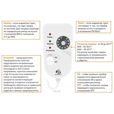 EcoSapiens Blanket ES-411