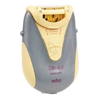 Braun 2170 Silk-epil EverSoft Solo