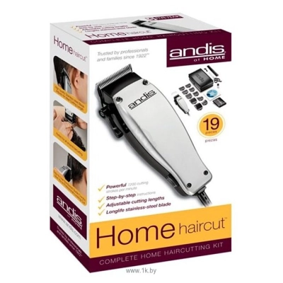 Andis MC-2 Home Haircut (18460)