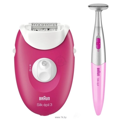 Braun 3-420 Silk-epil 3