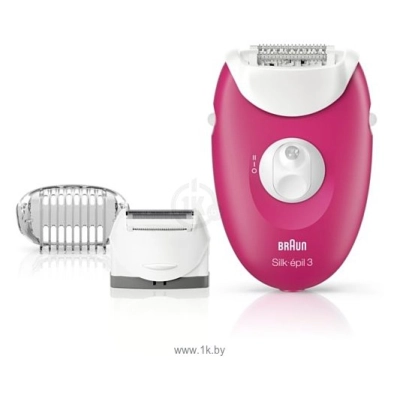 Braun 3-410 Silk-epil 3