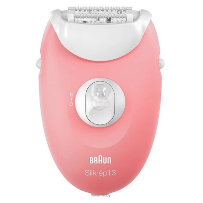 Braun 3-430 Silk-epil 3