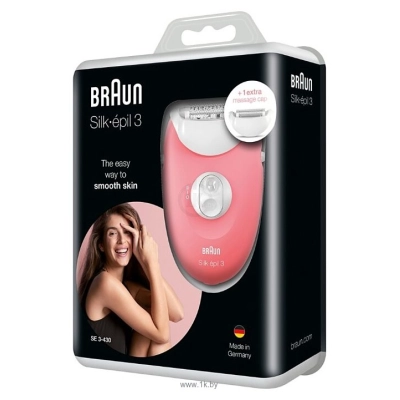 Braun 3-430 Silk-epil 3