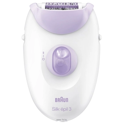 Braun 3170 Silk-epil 3