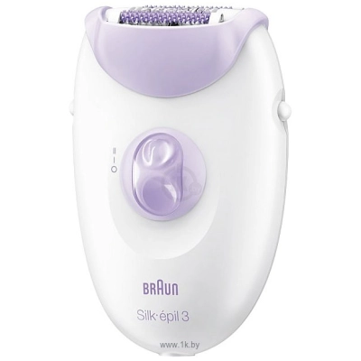 Braun 3170 Silk-epil 3