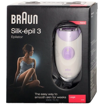 Braun 3170 Silk-epil 3