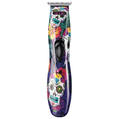 Andis Slimline Pro Li T-Blade Sugar Skull Design