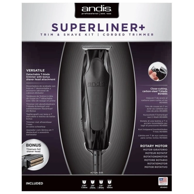 Andis Superliner 04840 RT-1 Superliner+