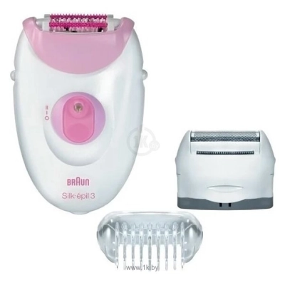 Braun 3274 Silk-epil 3