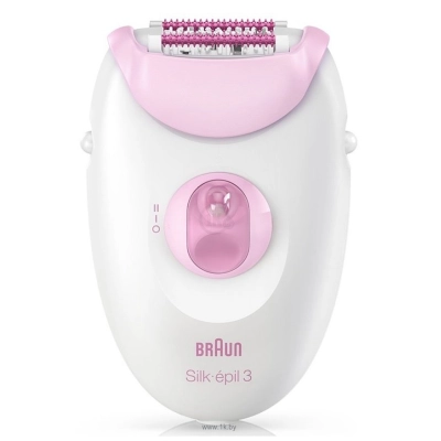 Braun 3274 Silk-epil 3 Epilierer