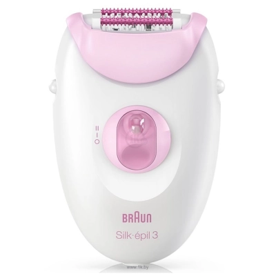 Braun 3370 Silk-epil SoftPerfection