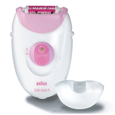 Braun 3370 Silk-epil SoftPerfection