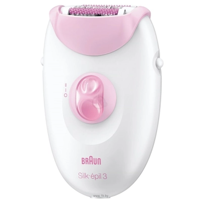 Braun 3370 Silk-epil SoftPerfection