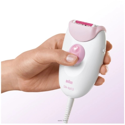 Braun 3370 Silk-epil SoftPerfection