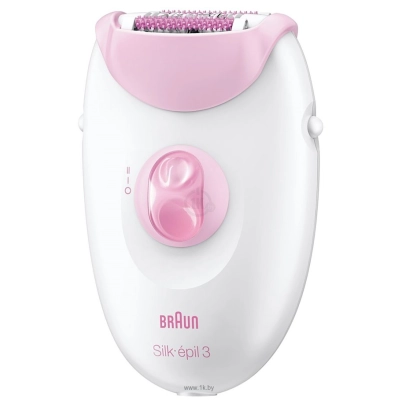 Braun 3370 Silk-epil 3