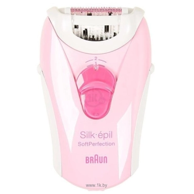 Braun 3380 Silk-epil SoftPerfection