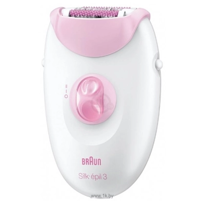 Braun 3380 Silk-epil 3