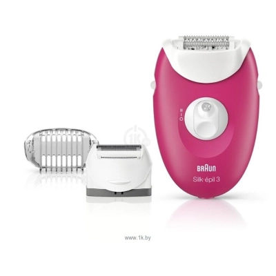 Braun 3415 Silk-epil 3