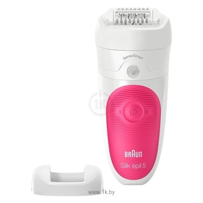 Braun 5-500 Silk-epil SensoSmart