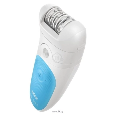 Braun 5-511 Silk-epil 5 Wet & Dry + OralB Vitality