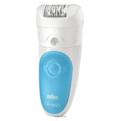 Braun 5-511 Silk-epil 5 Wet & Dry s nasadkoy dlya nachinayuschih