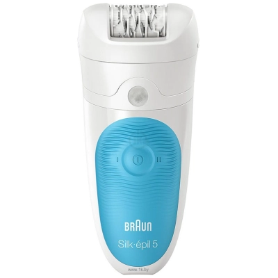 Braun 5-511 Silk-epil 5 Wet & Dry s odnoy nasadkoy