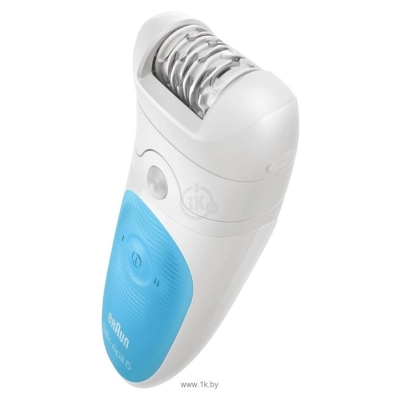 Braun 5-511 Silk-epil 5 Wet & Dry s odnoy nasadkoy