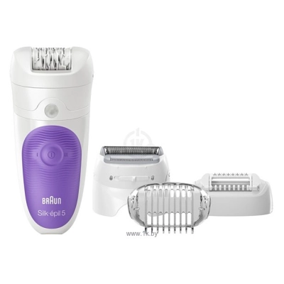 Braun 5-541 Silk-epil 5 Wet & Dry