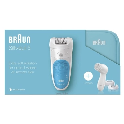 Braun 5-545 Silk-epil 5