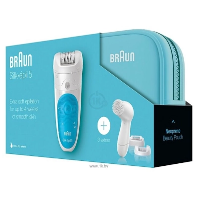 Braun 5-545 Silk-epil 5